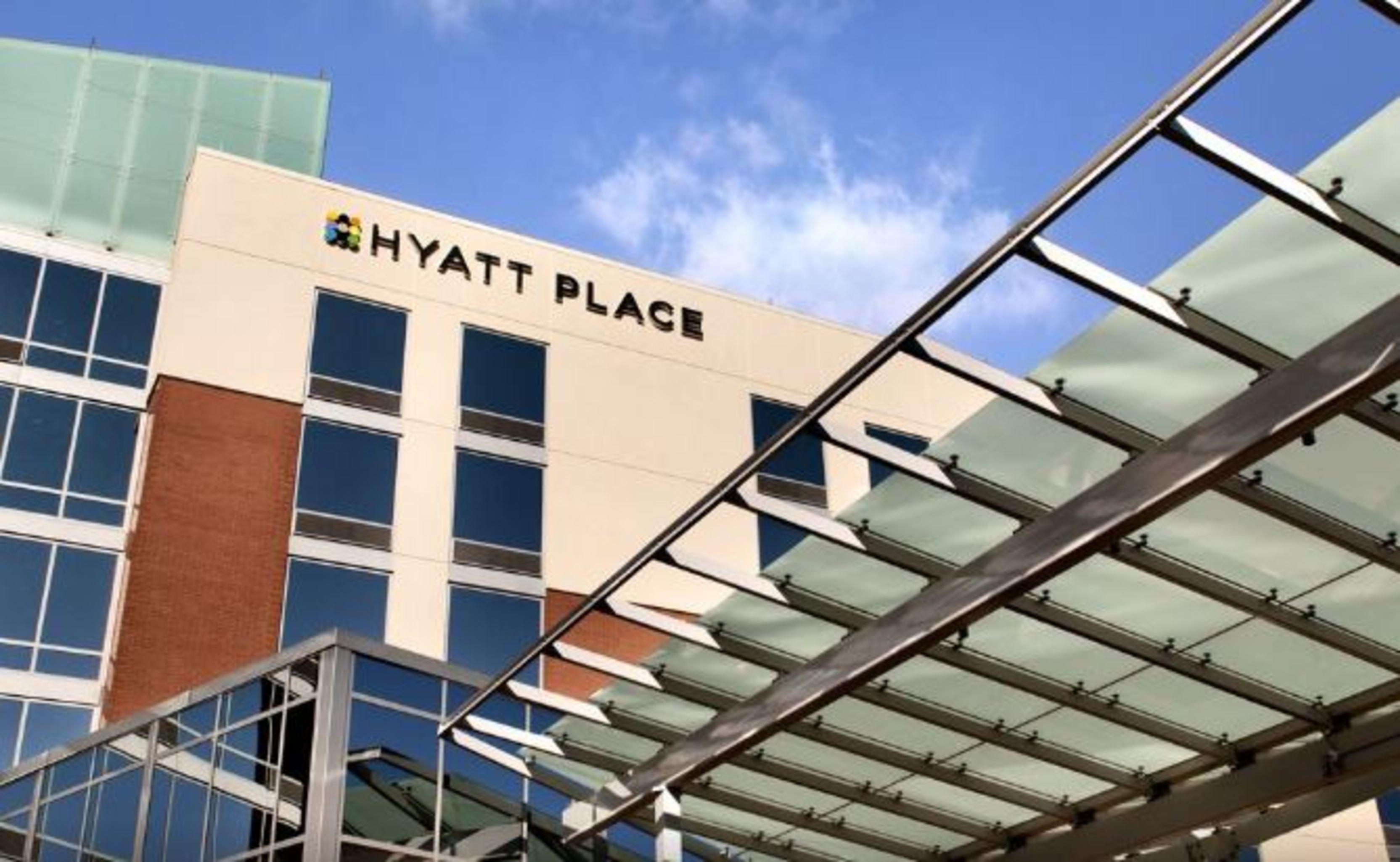 Hyatt Place Houston- Northwest/Cy-Fair Jersey Village Buitenkant foto