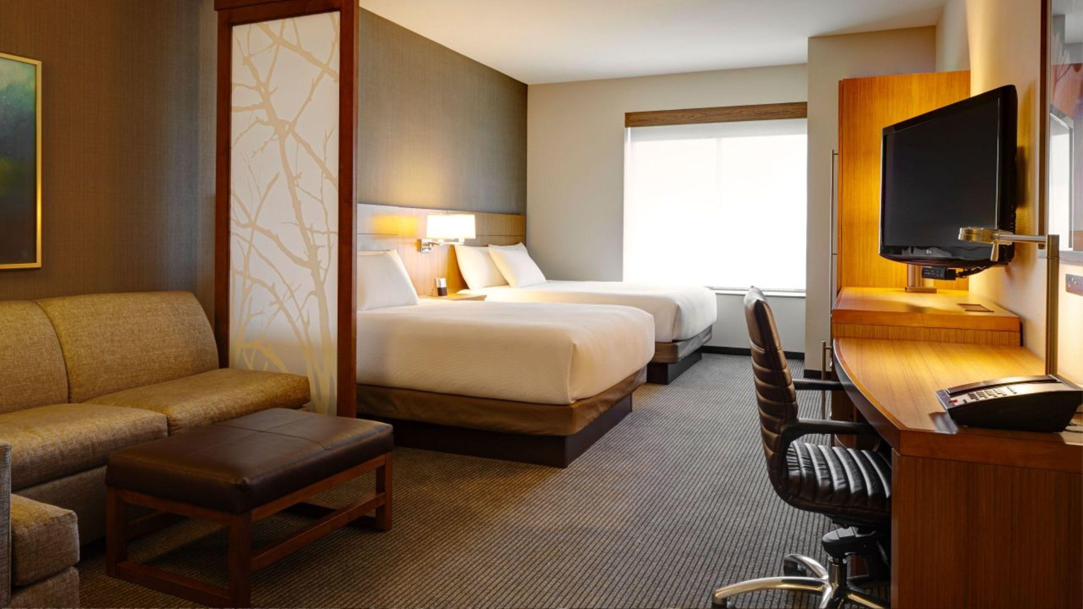 Hyatt Place Houston- Northwest/Cy-Fair Jersey Village Buitenkant foto