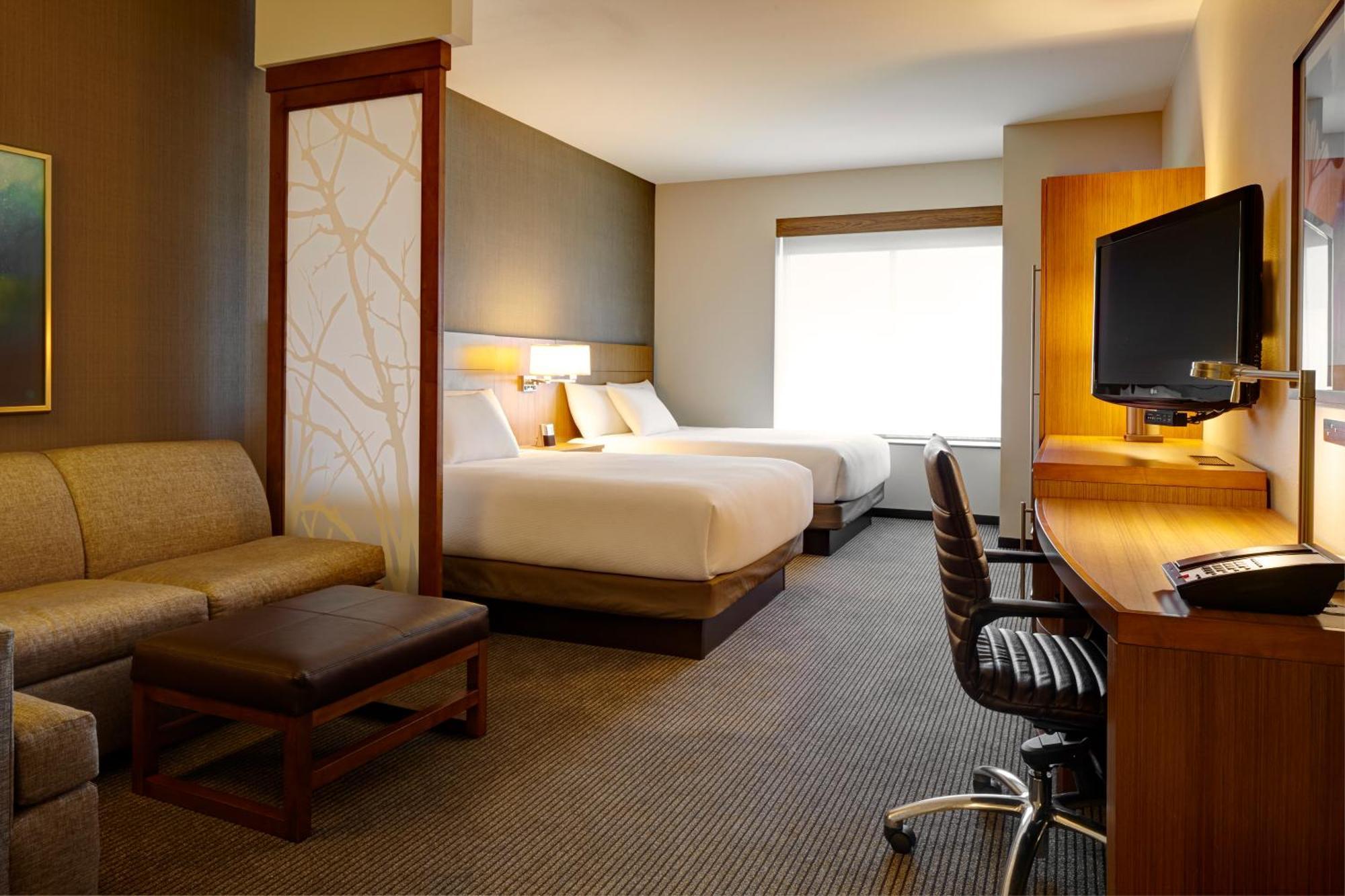 Hyatt Place Houston- Northwest/Cy-Fair Jersey Village Buitenkant foto