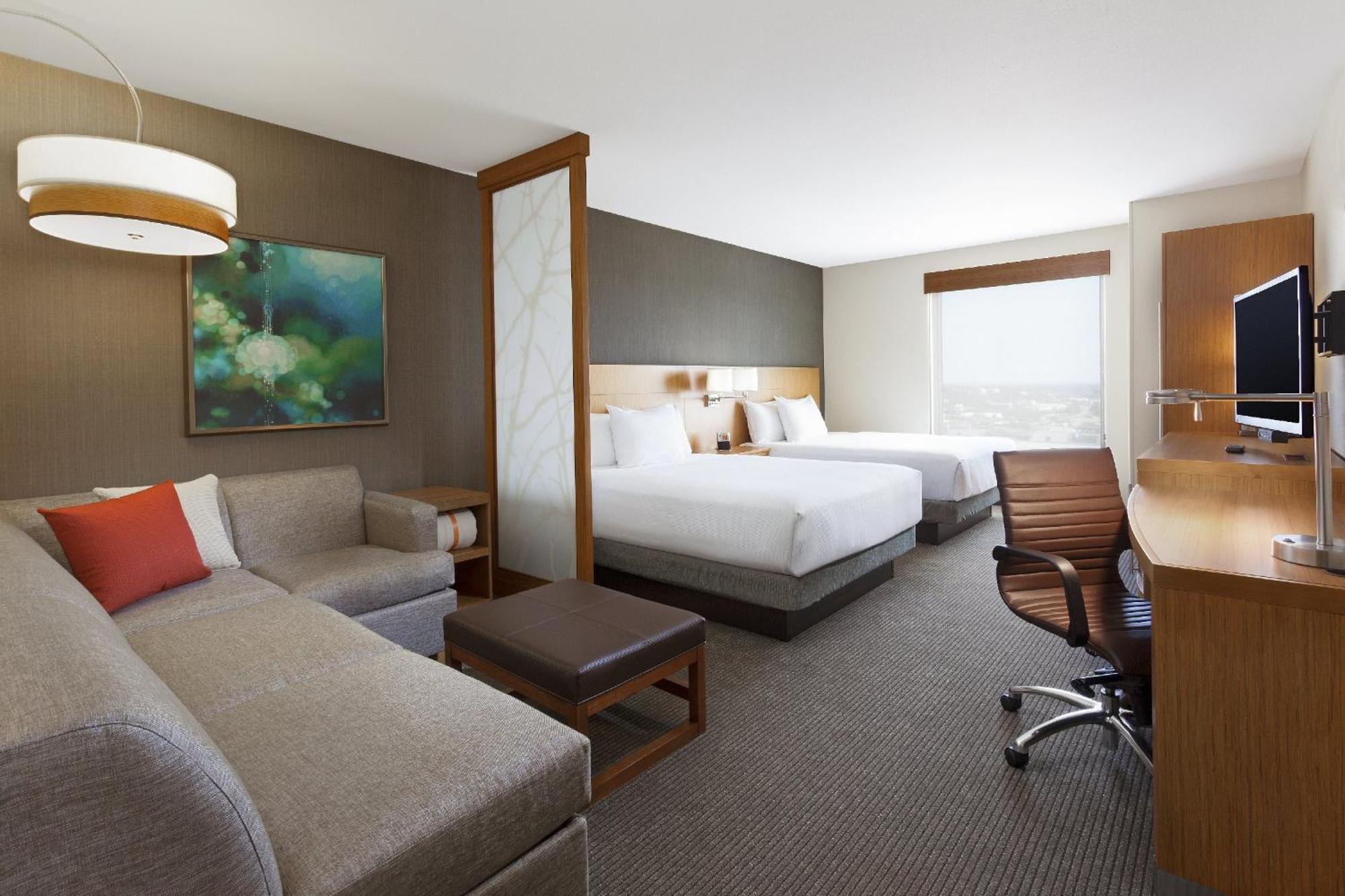 Hyatt Place Houston- Northwest/Cy-Fair Jersey Village Buitenkant foto