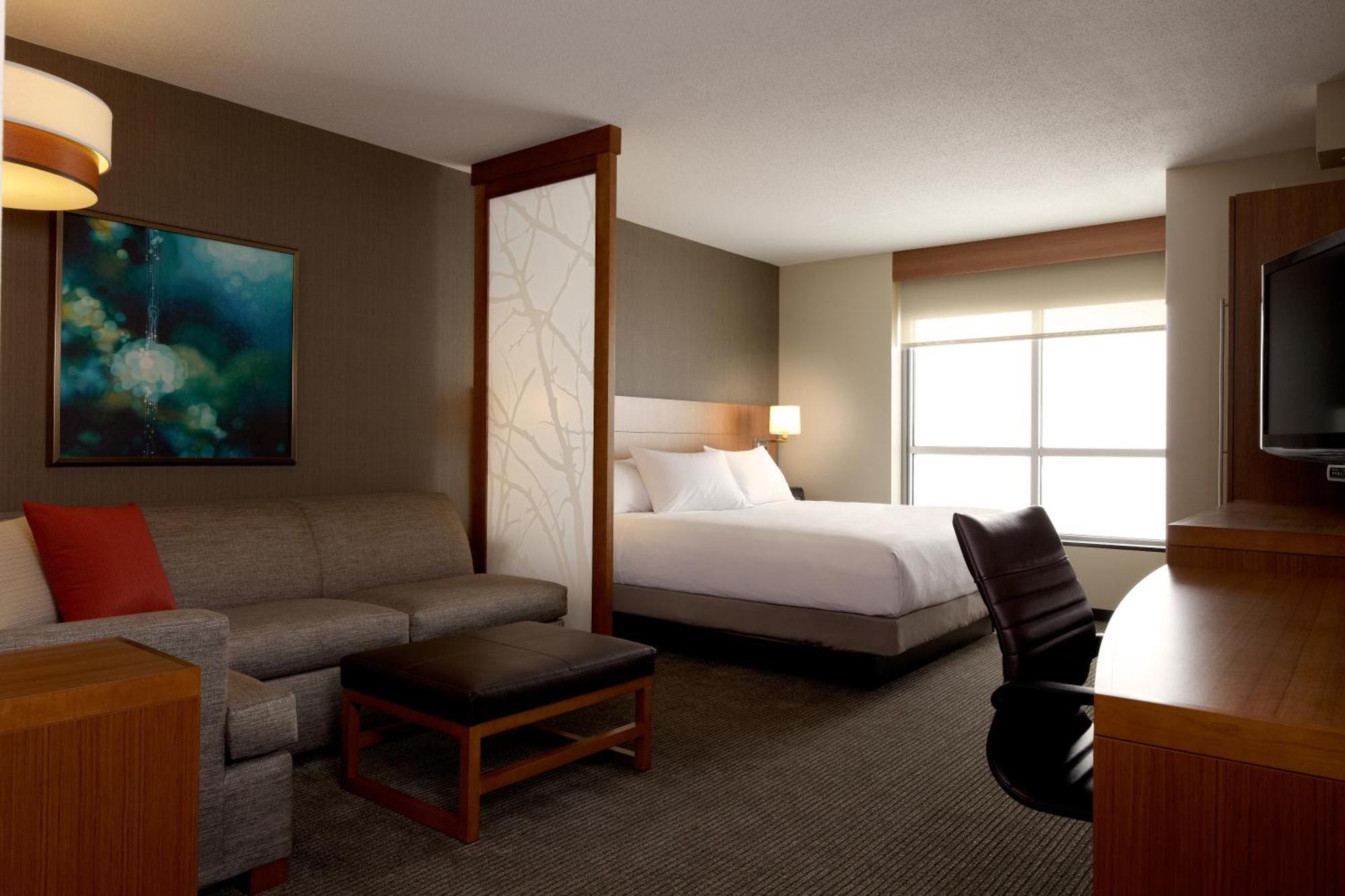 Hyatt Place Houston- Northwest/Cy-Fair Jersey Village Buitenkant foto