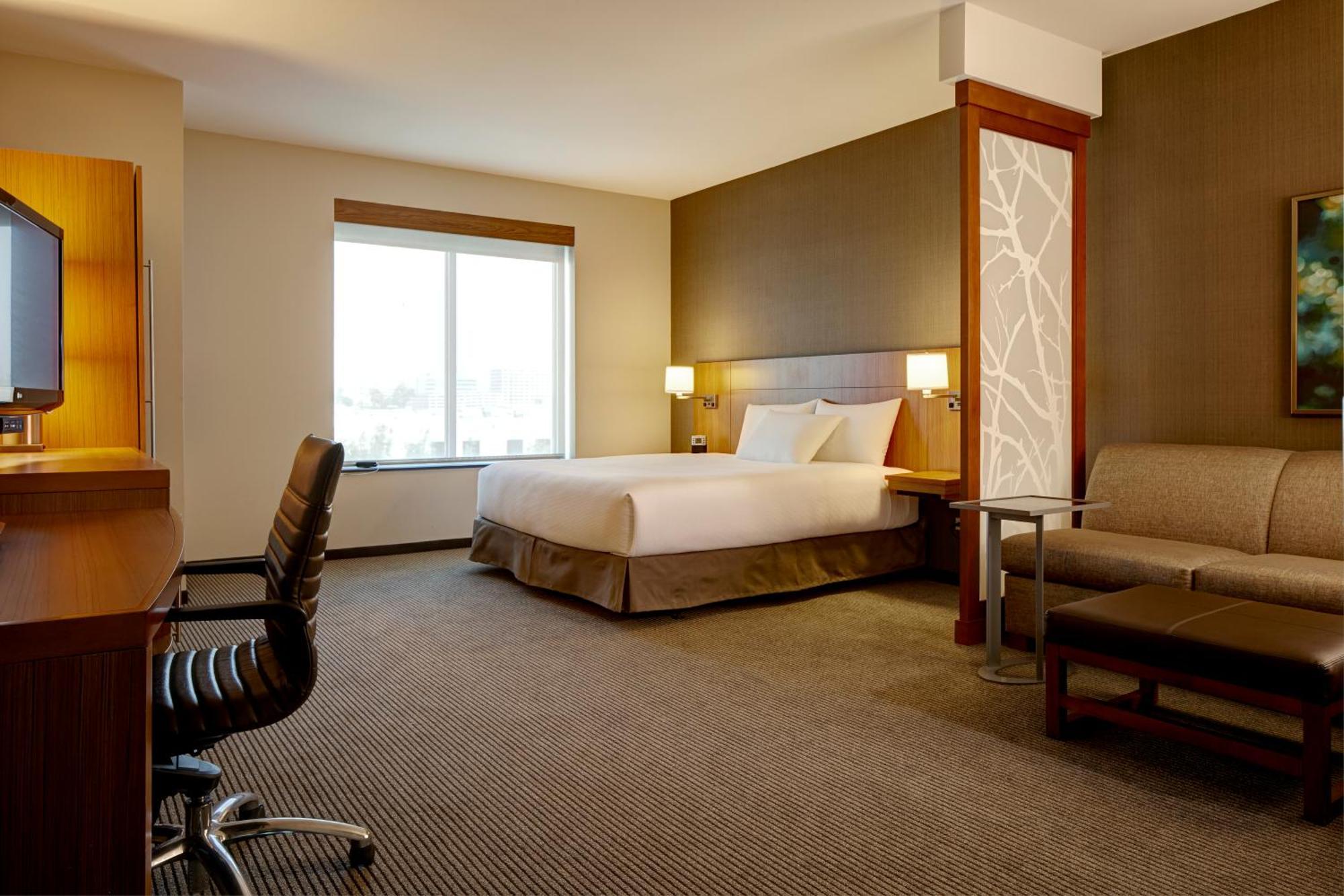 Hyatt Place Houston- Northwest/Cy-Fair Jersey Village Buitenkant foto