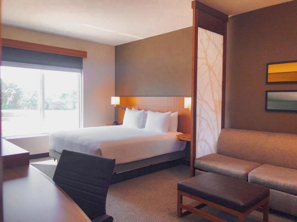 Hyatt Place Houston- Northwest/Cy-Fair Jersey Village Buitenkant foto